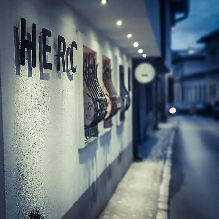 Herc Apartments 사라예보 외부 사진