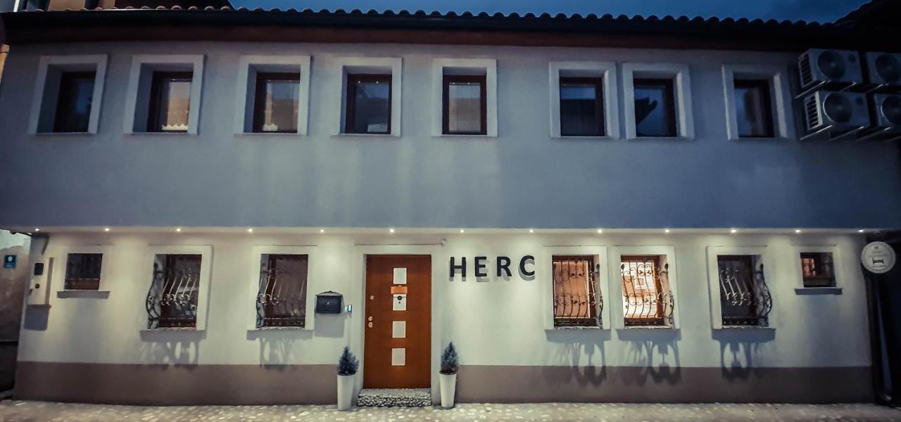 Herc Apartments 사라예보 외부 사진