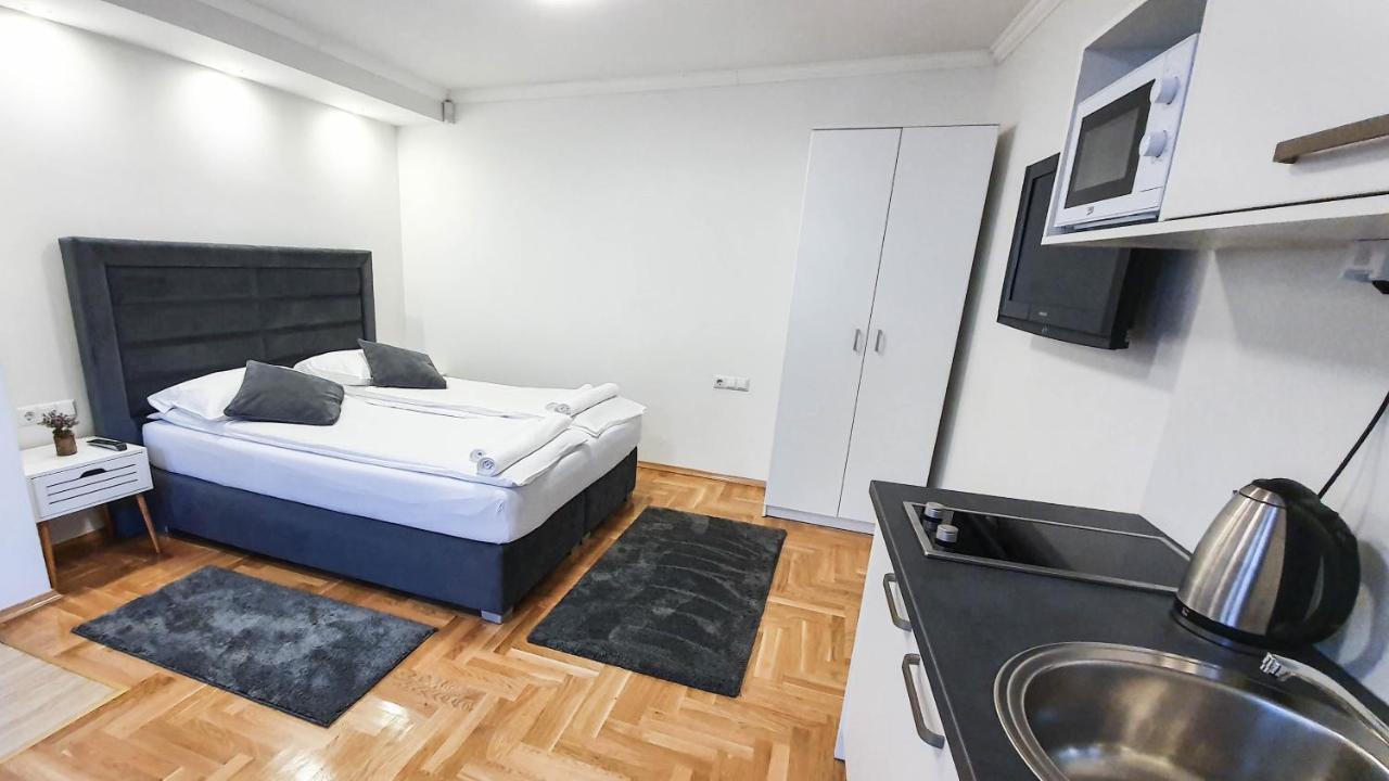 Herc Apartments 사라예보 외부 사진