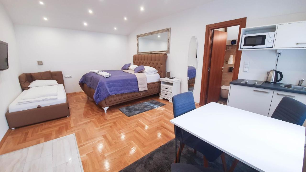Herc Apartments 사라예보 외부 사진