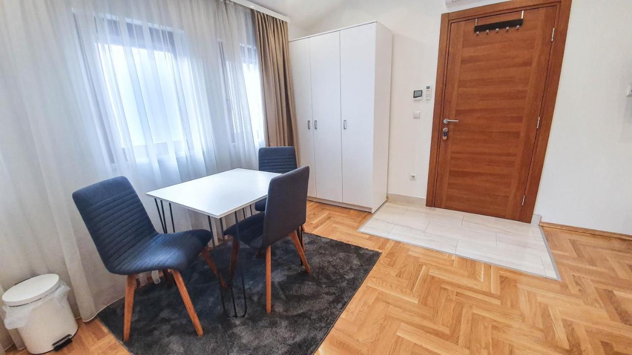 Herc Apartments 사라예보 외부 사진