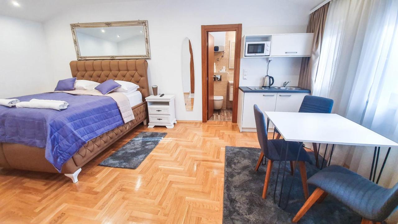 Herc Apartments 사라예보 외부 사진
